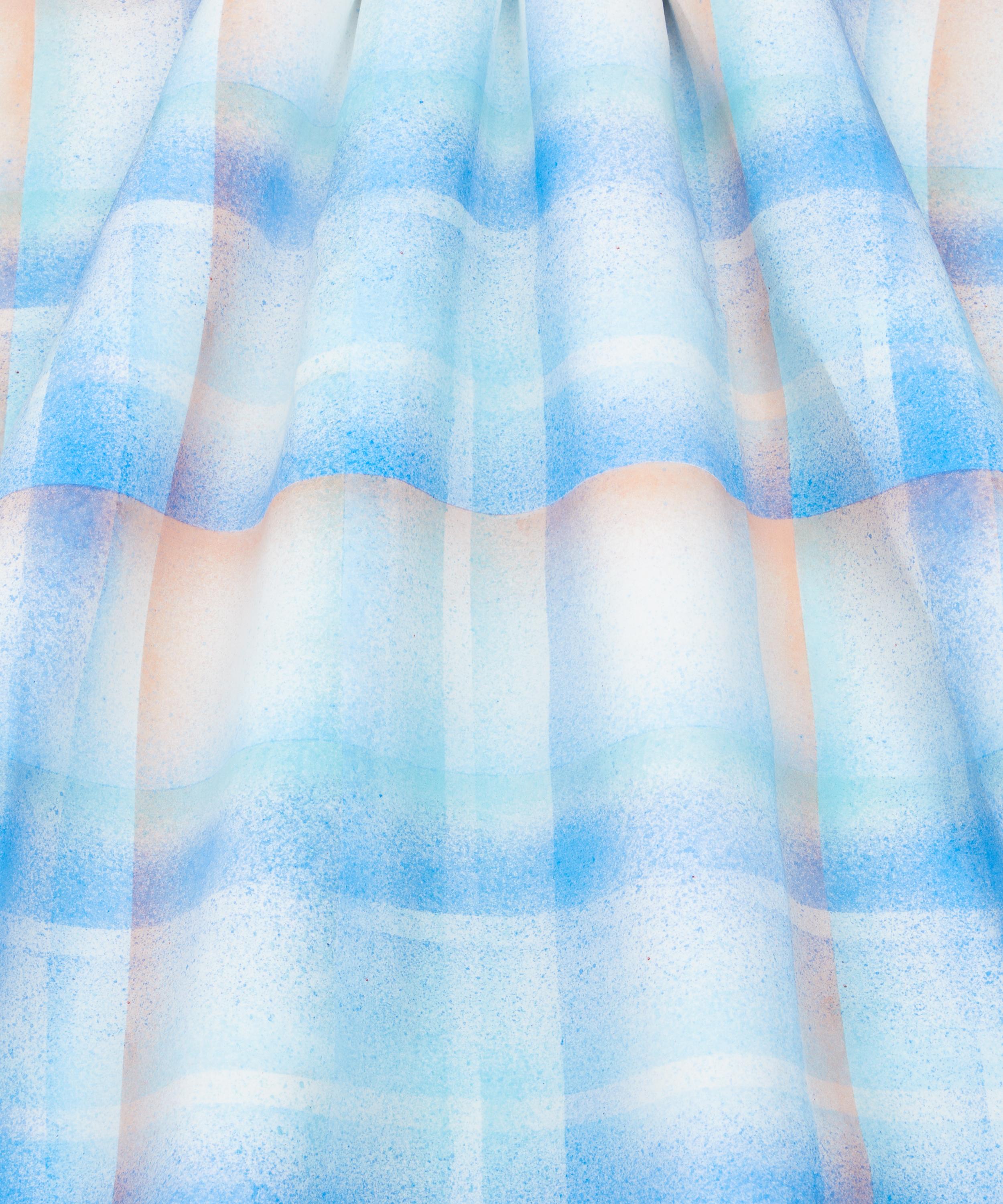 Liberty Fabrics - Technicolour Crepe de Chine image number 2