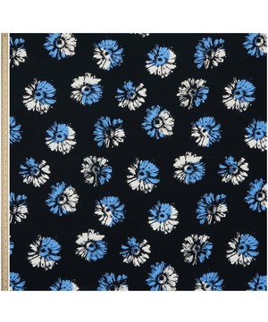 Liberty Fabrics - Klein Bloom Crepe de Chine image number 2