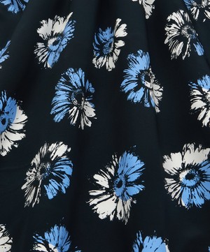 Liberty Fabrics - Klein Bloom Crepe de Chine image number 3