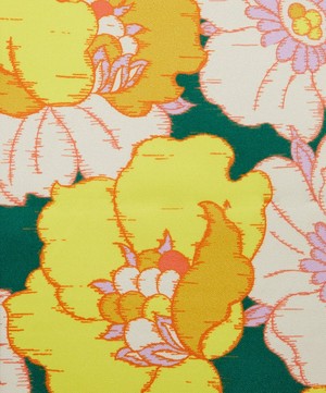 Liberty Fabrics - Ikat Anemone Silk Twill image number 0