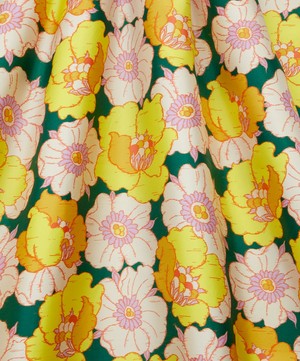 Liberty Fabrics - Ikat Anemone Silk Twill image number 2