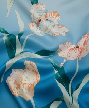 Liberty Fabrics - Ohara Tulip Silk Twill image number 3