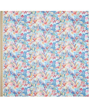 Liberty Fabrics - Una Landscape Silk Twill image number 1