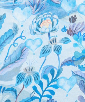 Liberty Fabrics - Una Landscape Silk Twill image number 0