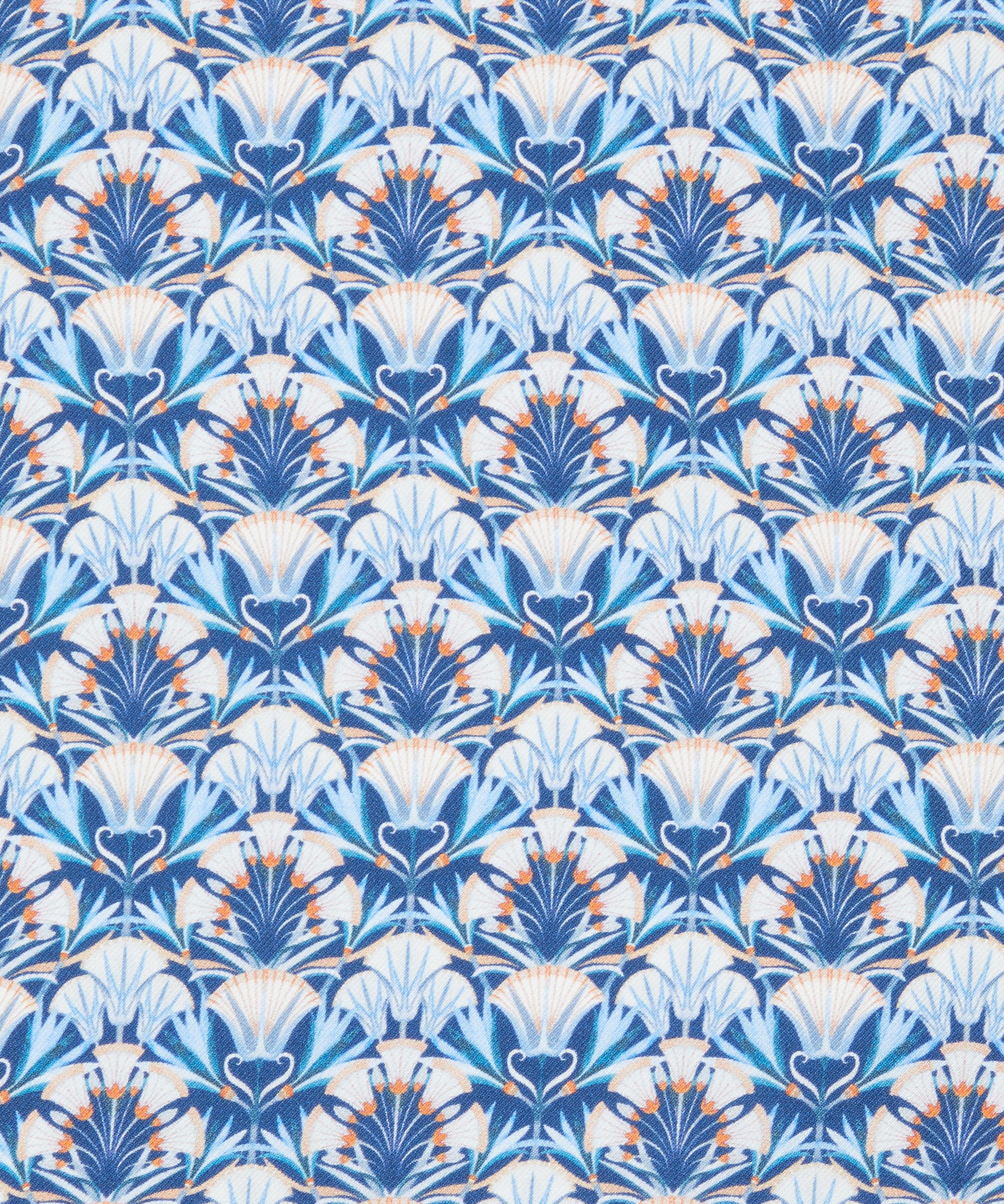Liberty Fabrics - Lotus Love Silk Twill image number 0