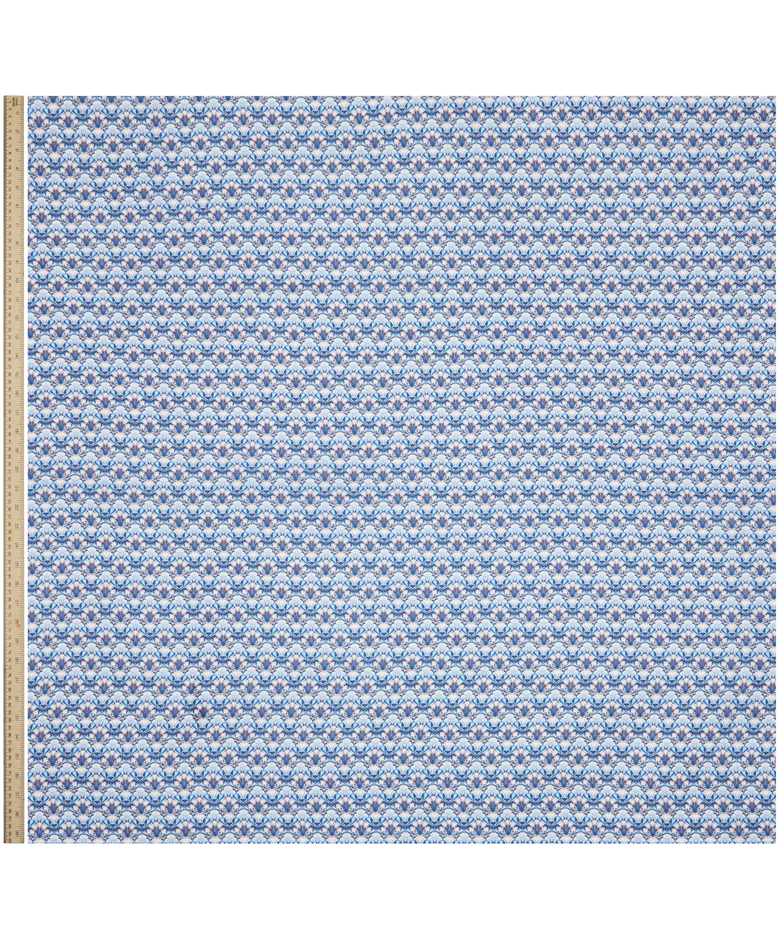 Liberty Fabrics - Lotus Love Silk Twill image number 1