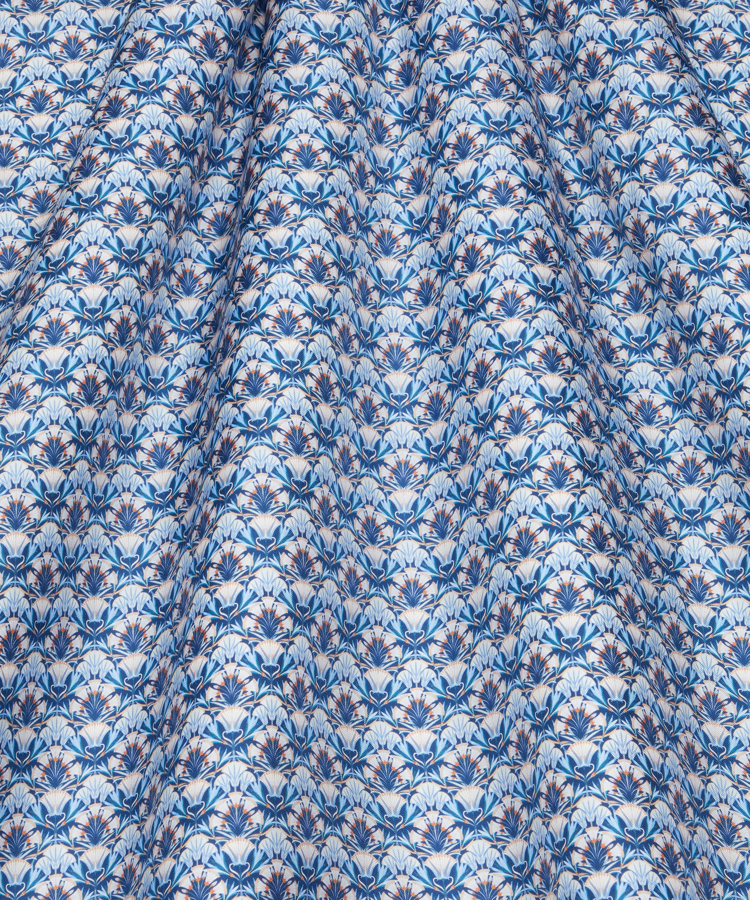 Liberty Fabrics - Lotus Love Silk Twill image number 2