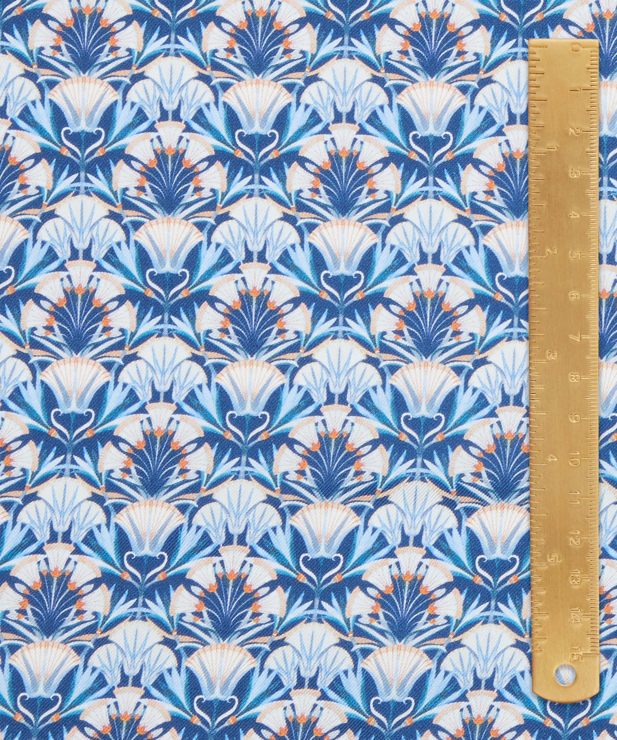 Liberty Fabrics - Lotus Love Silk Twill image number 4