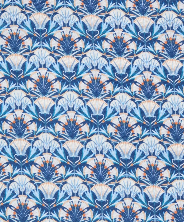 Liberty Fabrics - Lotus Love Silk Twill image number null