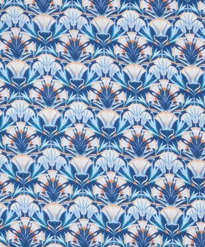 Liberty Fabrics - Lotus Love Silk Twill image number 0