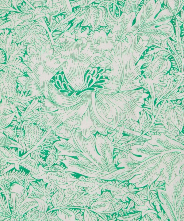 Liberty Fabrics - Indigo Morris Silk Twill image number null