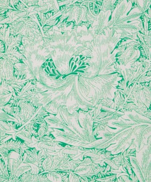 Liberty Fabrics - Indigo Morris Silk Twill image number 0