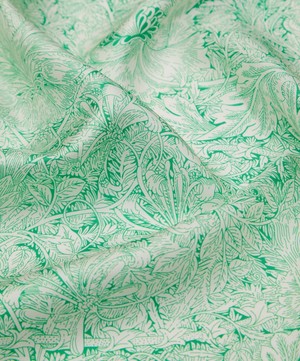 Liberty Fabrics - Indigo Morris Silk Twill image number 3