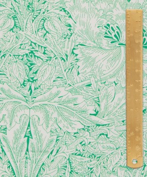 Liberty Fabrics - Indigo Morris Silk Twill image number 4