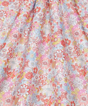 Liberty Fabrics - Rainbow Garden Silk Twill image number 2