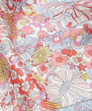 Liberty Fabrics - Rainbow Garden Silk Twill image number 3