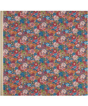 Liberty Fabrics - Rainbow Garden Silk Twill image number 1