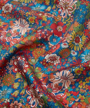 Liberty Fabrics - Rainbow Garden Silk Twill image number 3