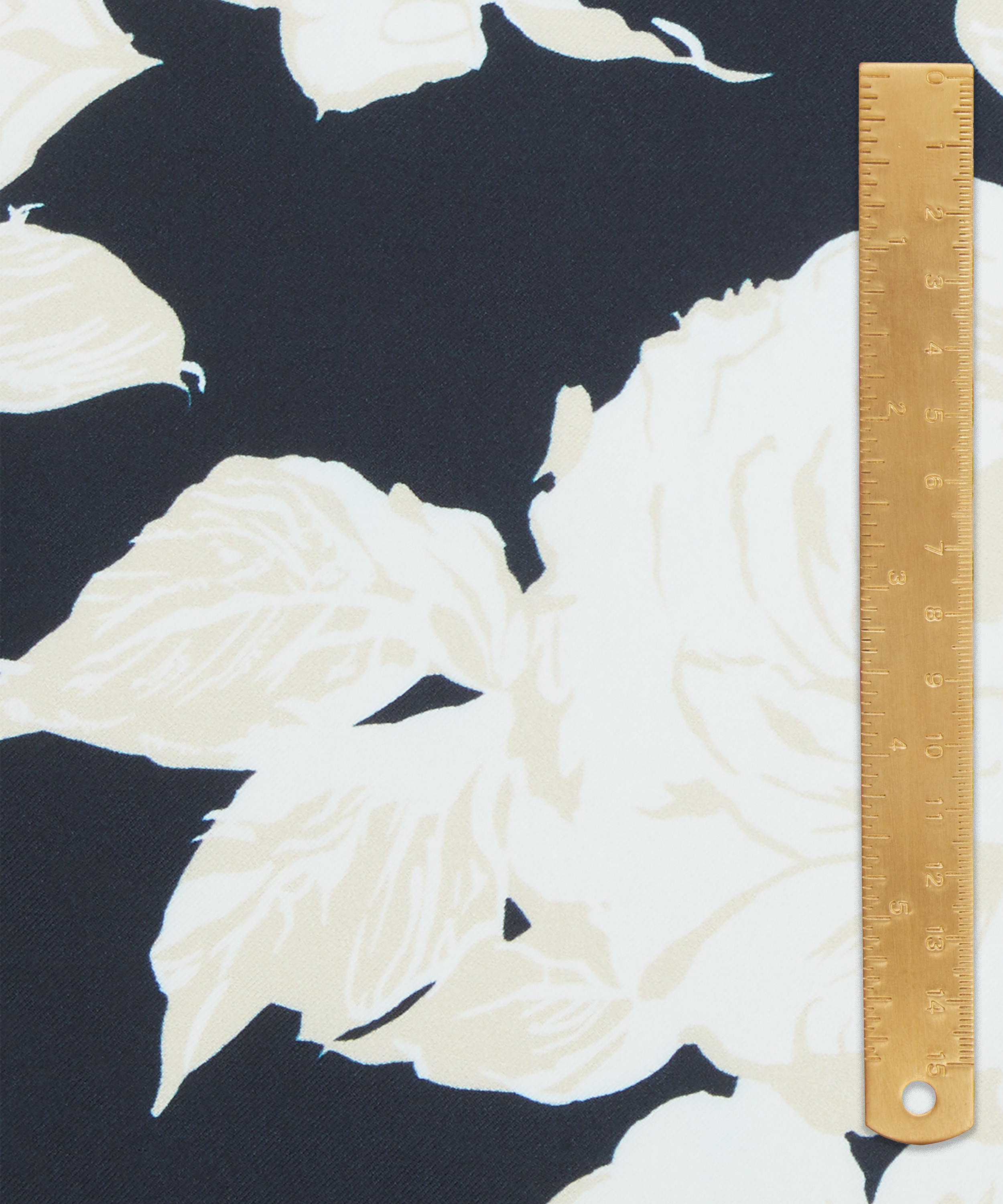 Liberty Fabrics - Carline Bloom Silk Twill image number 4