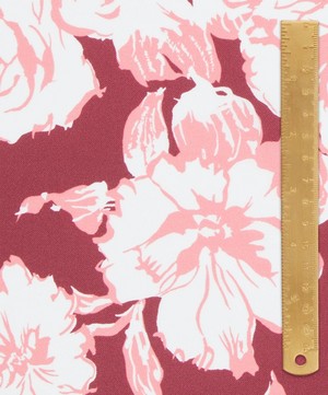 Liberty Fabrics - Carline Bloom Silk Twill image number 4