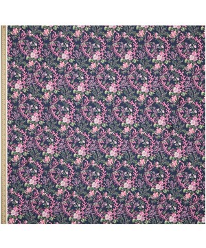Liberty Fabrics - Coral Meadow Silk Twill image number 1