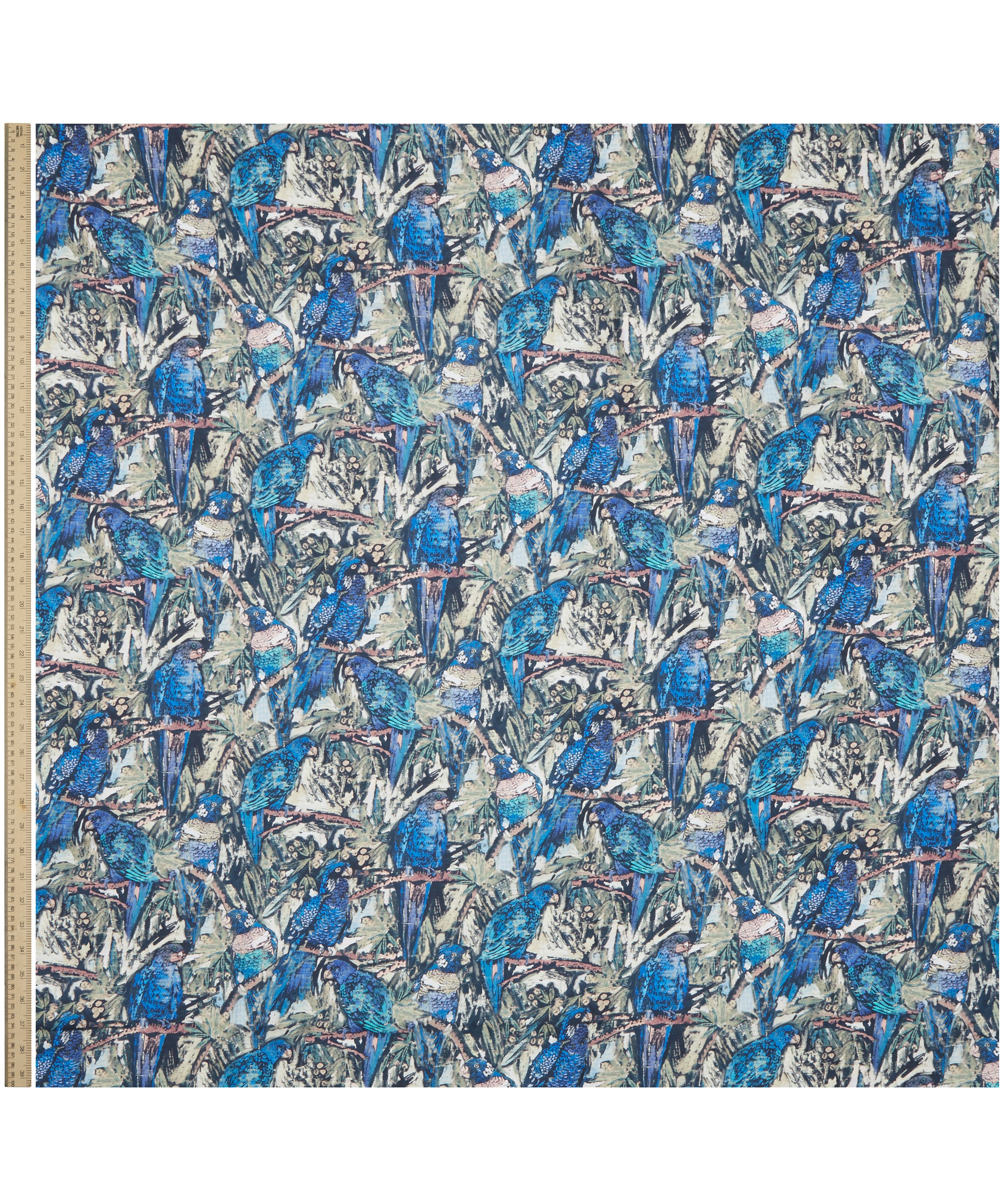 Liberty Fabrics - Sonny James Silk Twill image number 1