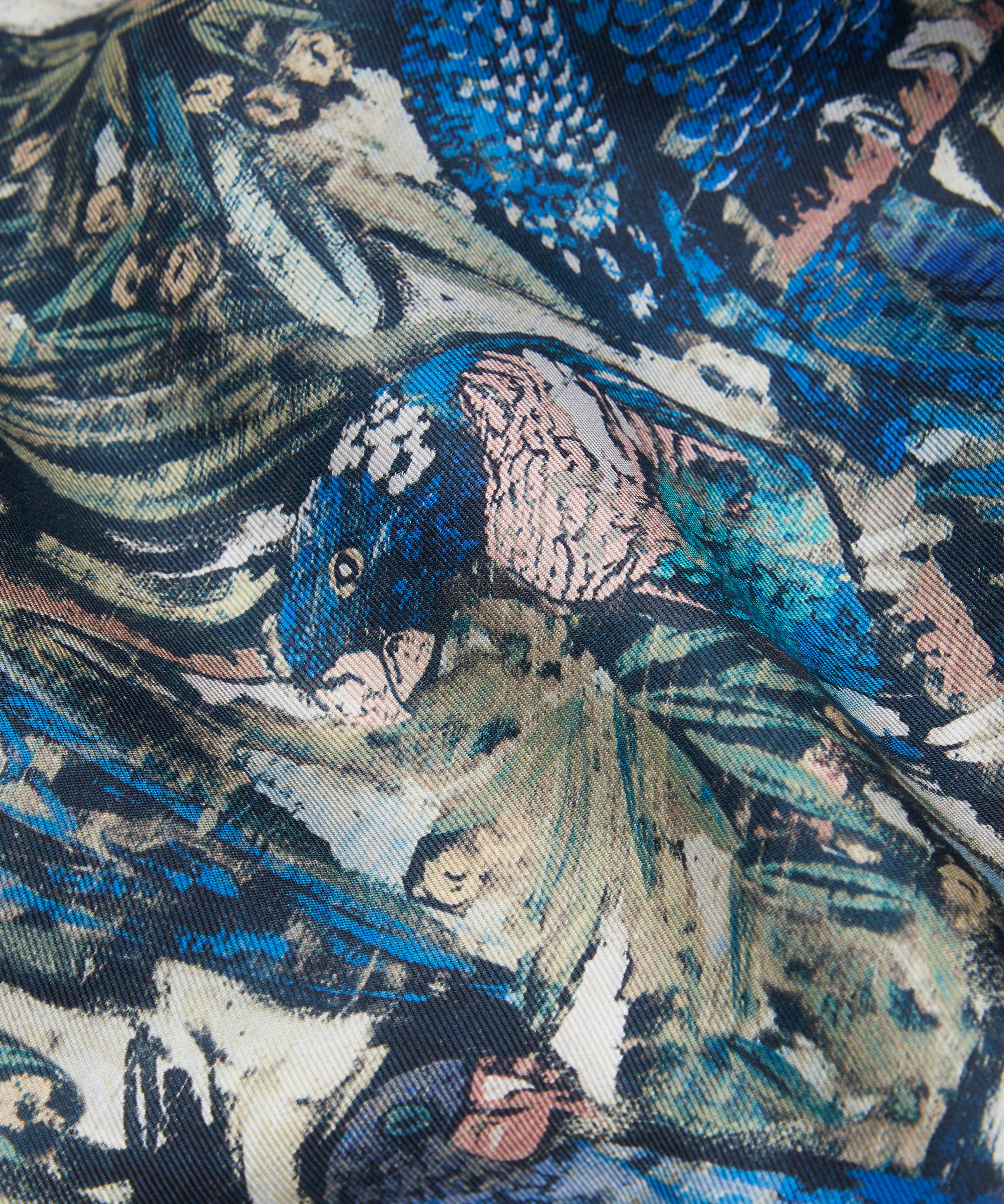 Liberty Fabrics - Sonny James Silk Twill image number 3