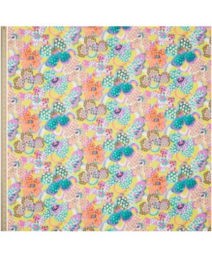 Liberty Fabrics - Fauvism Floral Silk Twill image number 1