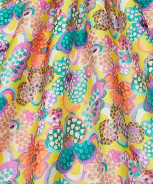Liberty Fabrics - Fauvism Floral Silk Twill image number 2