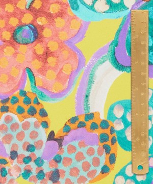 Liberty Fabrics - Fauvism Floral Silk Twill image number 4