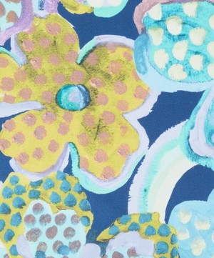 Liberty Fabrics - Fauvism Floral Silk Twill image number 0