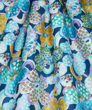 Liberty Fabrics - Fauvism Floral Silk Twill image number 2
