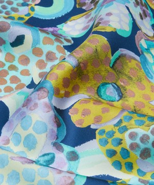 Liberty Fabrics - Fauvism Floral Silk Twill image number 3