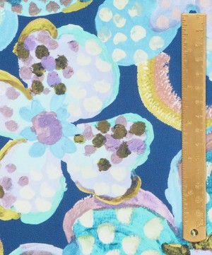 Liberty Fabrics - Fauvism Floral Silk Twill image number 4