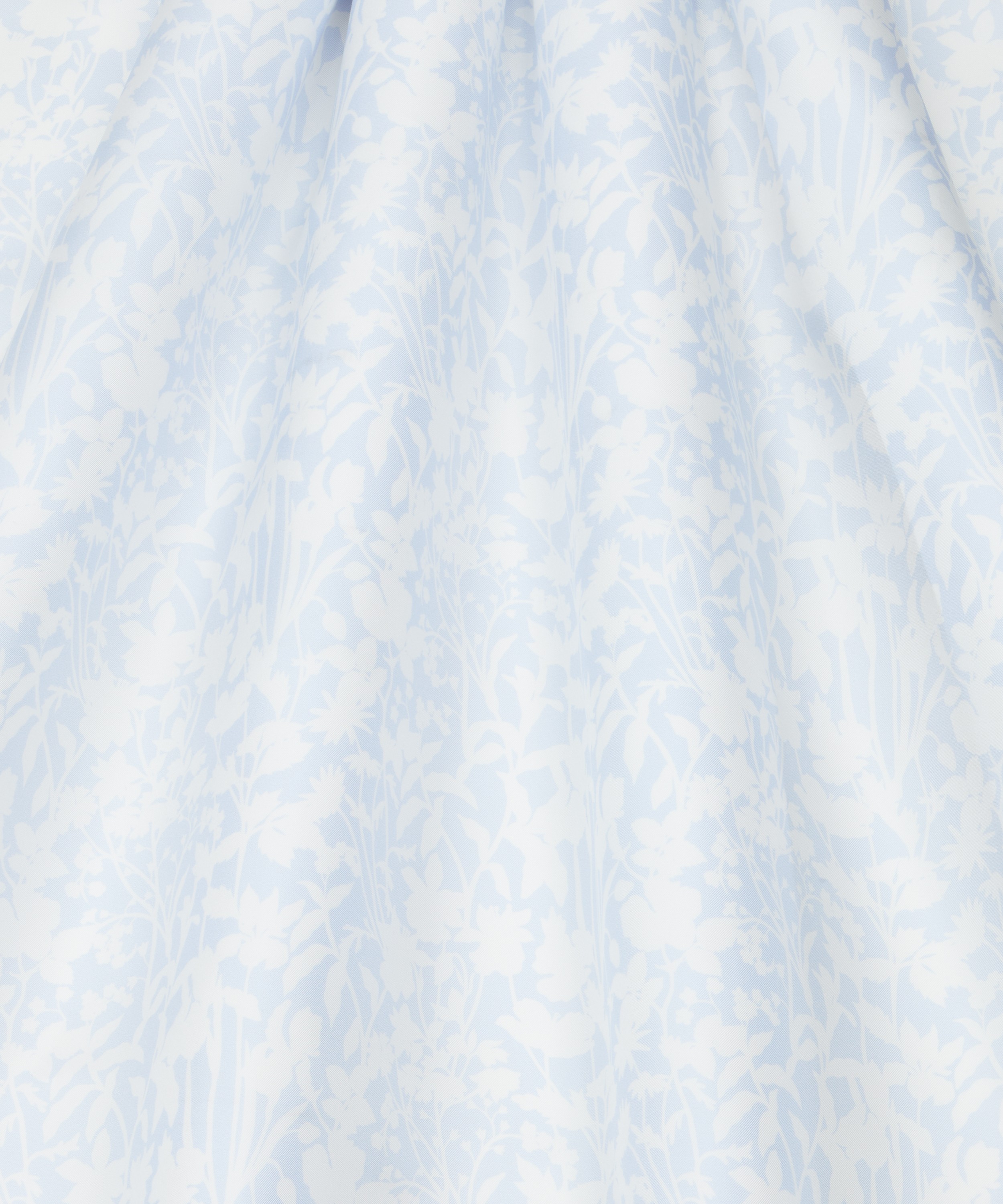 Liberty Fabrics - Ophelia’s Silhouette Silk Twill image number 2