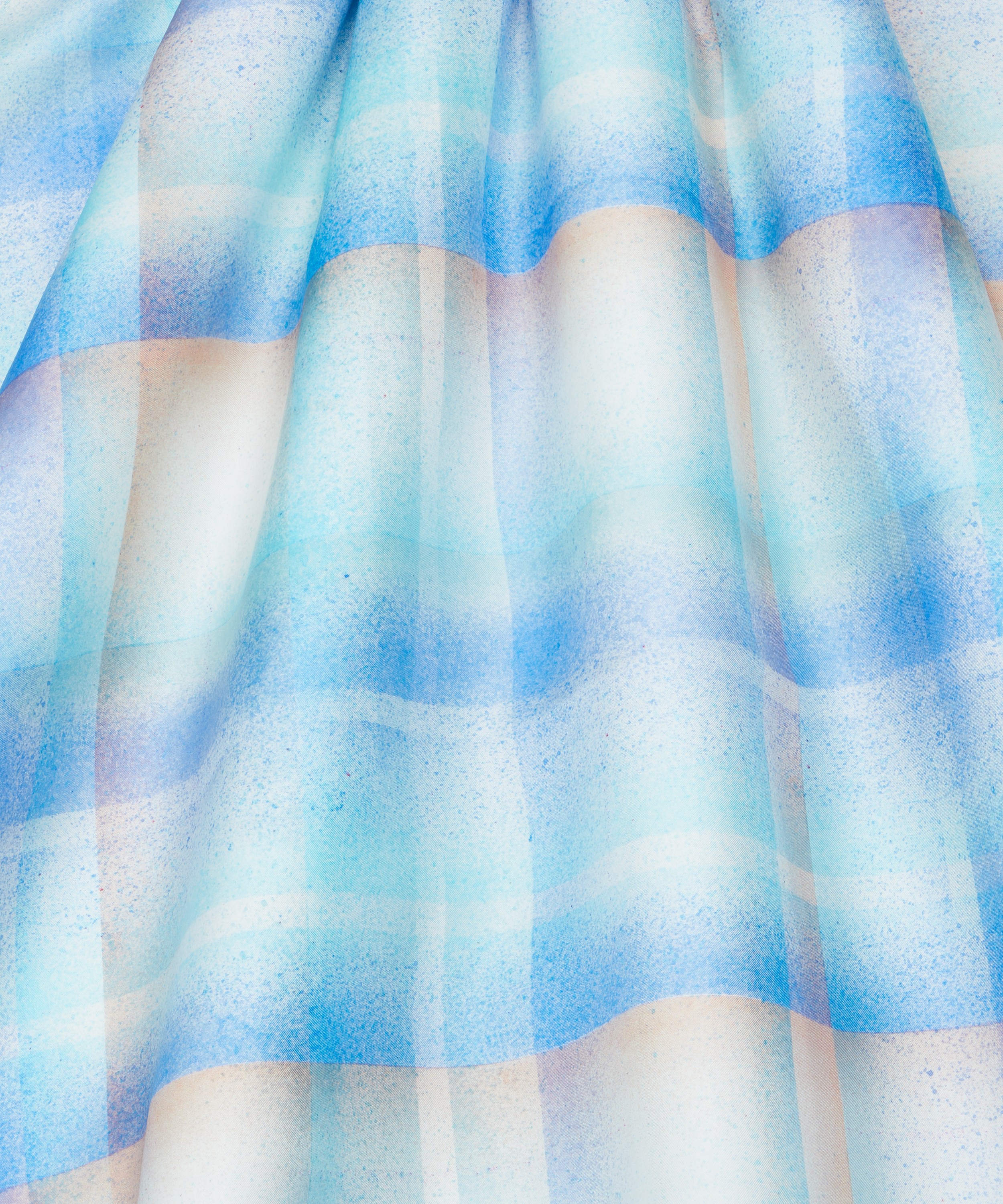 Liberty Fabrics - Technicolour Silk Twill image number 2