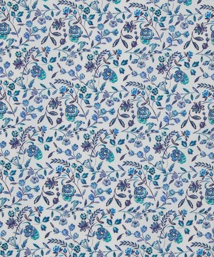 Liberty Fabrics - Sia Rose Cotton Poplin image number 0