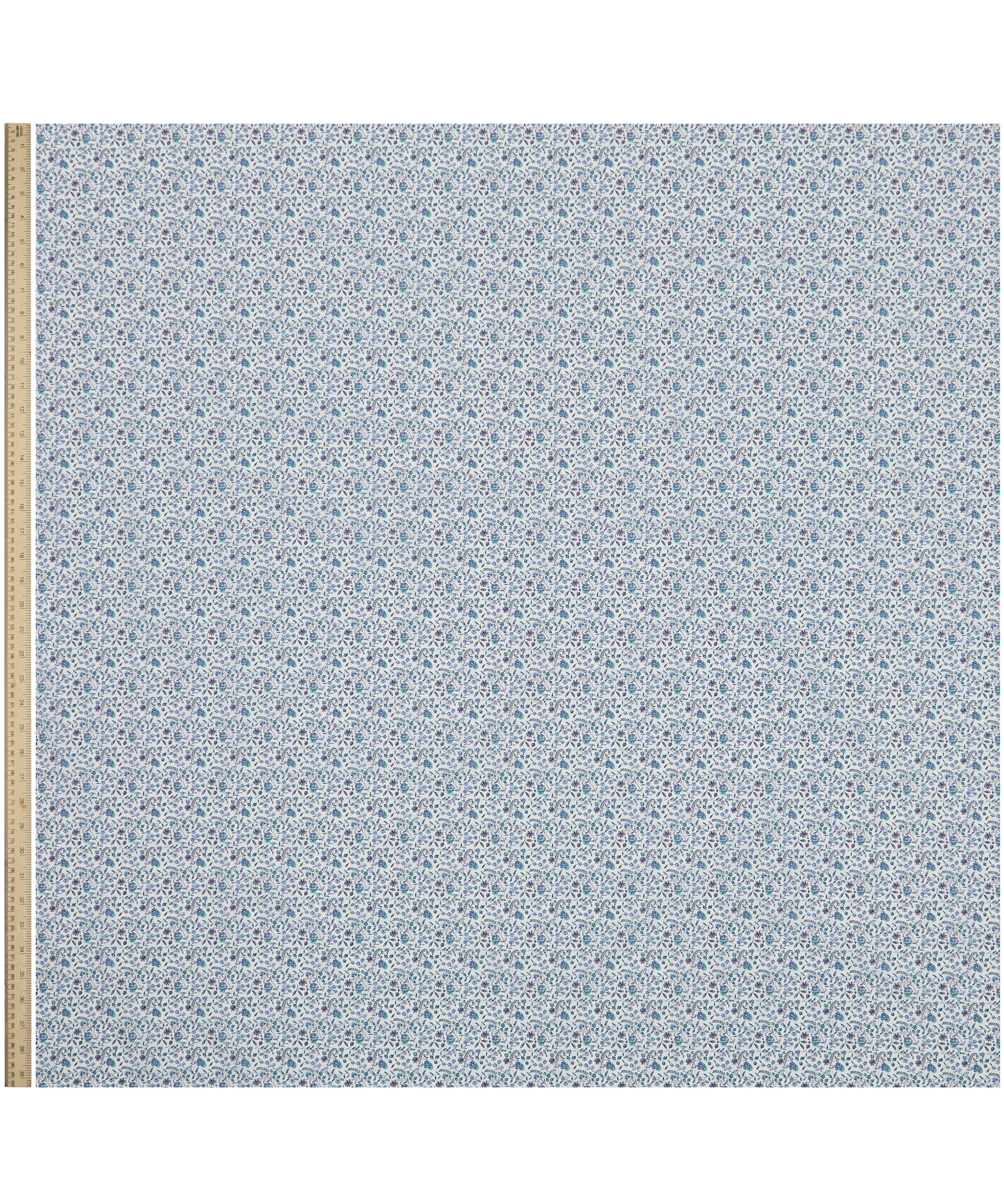 Liberty Fabrics - Sia Rose Cotton Poplin image number 1