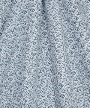 Liberty Fabrics - Sia Rose Cotton Poplin image number 2