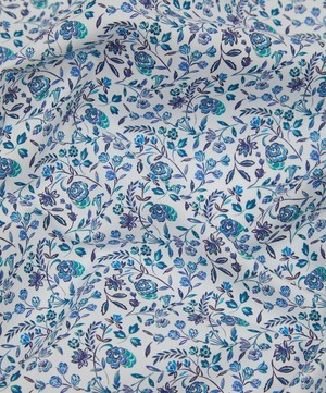 Liberty Fabrics - Sia Rose Cotton Poplin image number 3