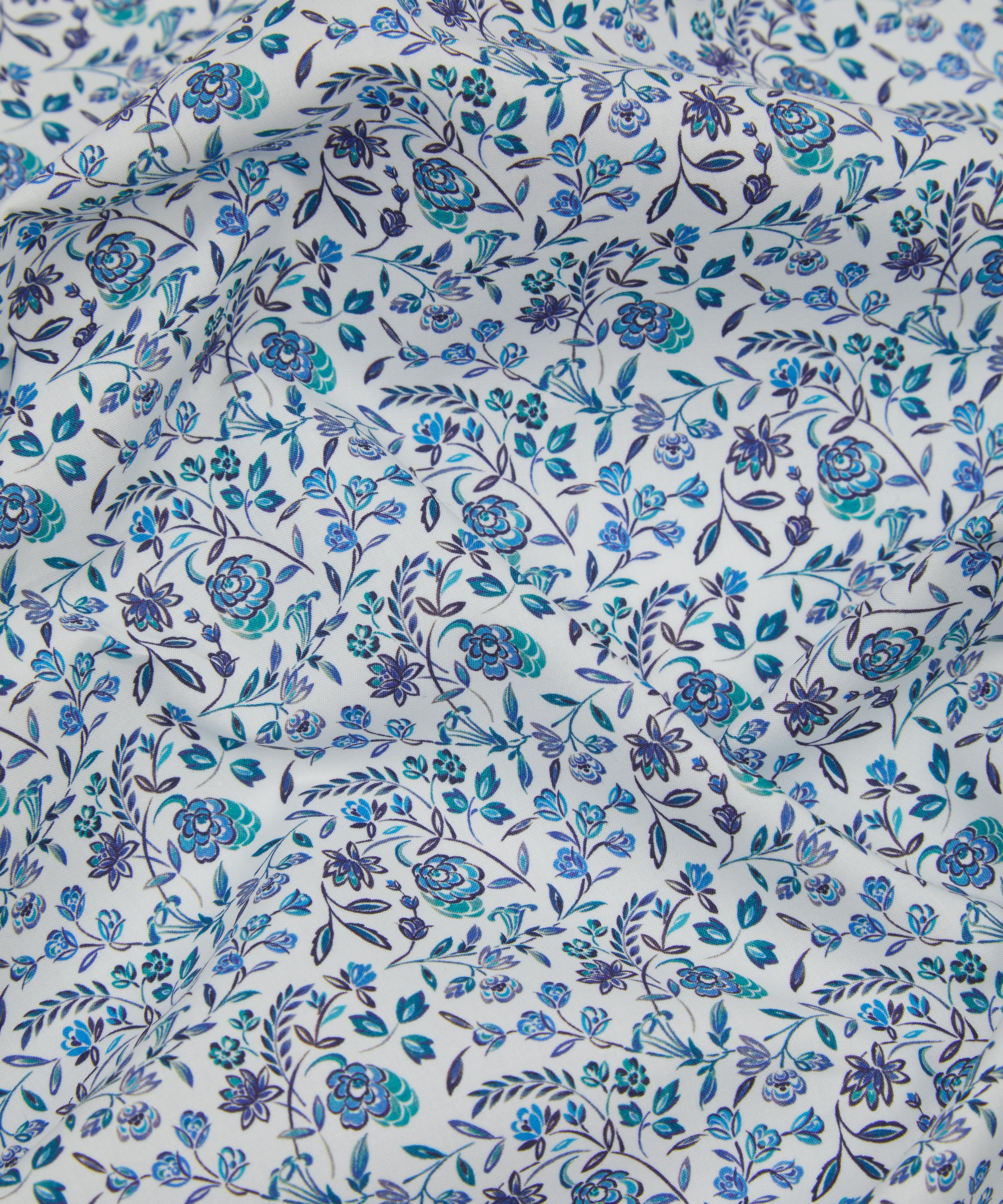 Liberty Fabrics - Sia Rose Cotton Poplin image number 3