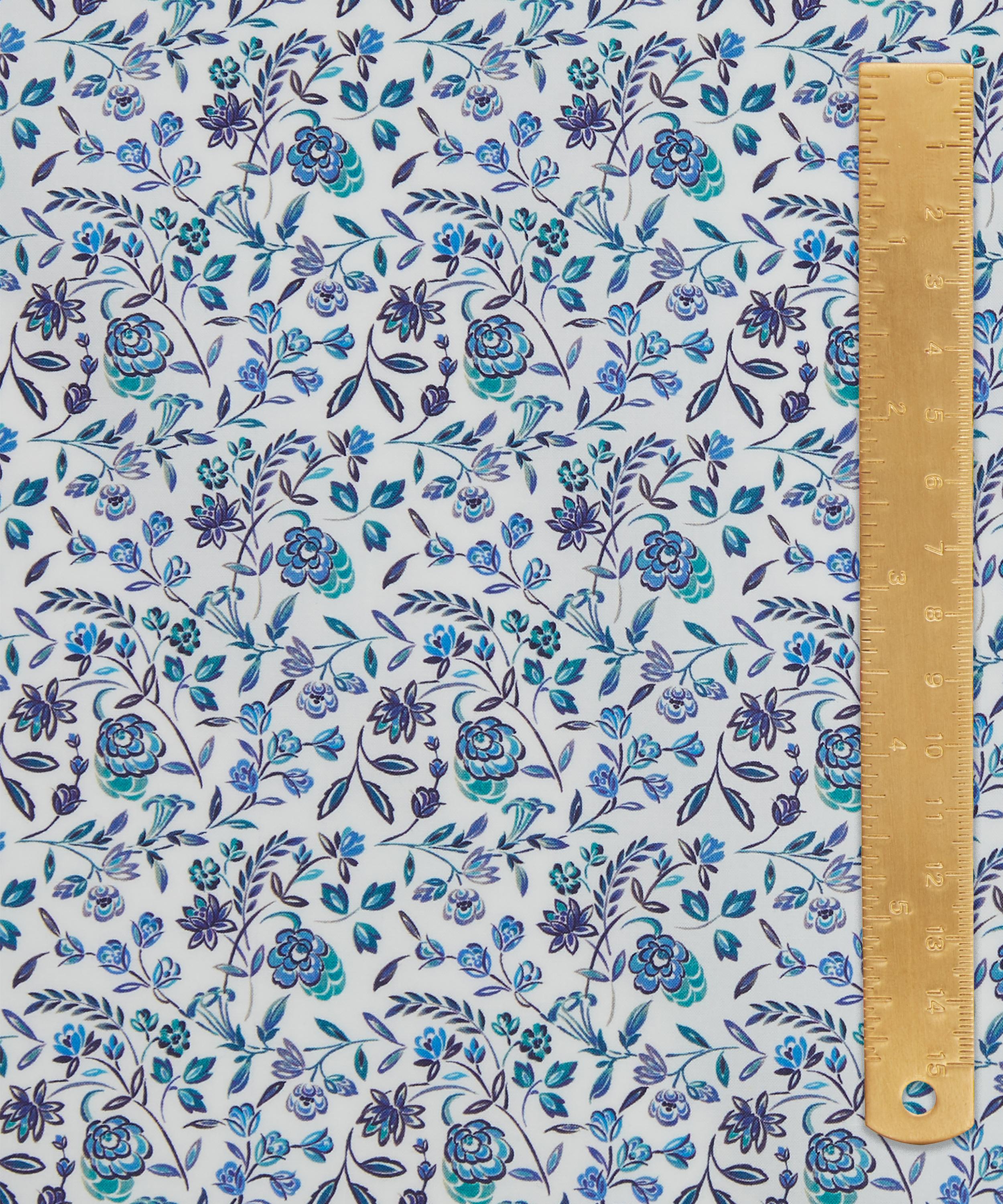 Liberty Fabrics - Sia Rose Cotton Poplin image number 4