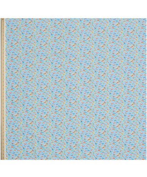 Liberty Fabrics - Miles’ Adventure Cotton Poplin image number 1