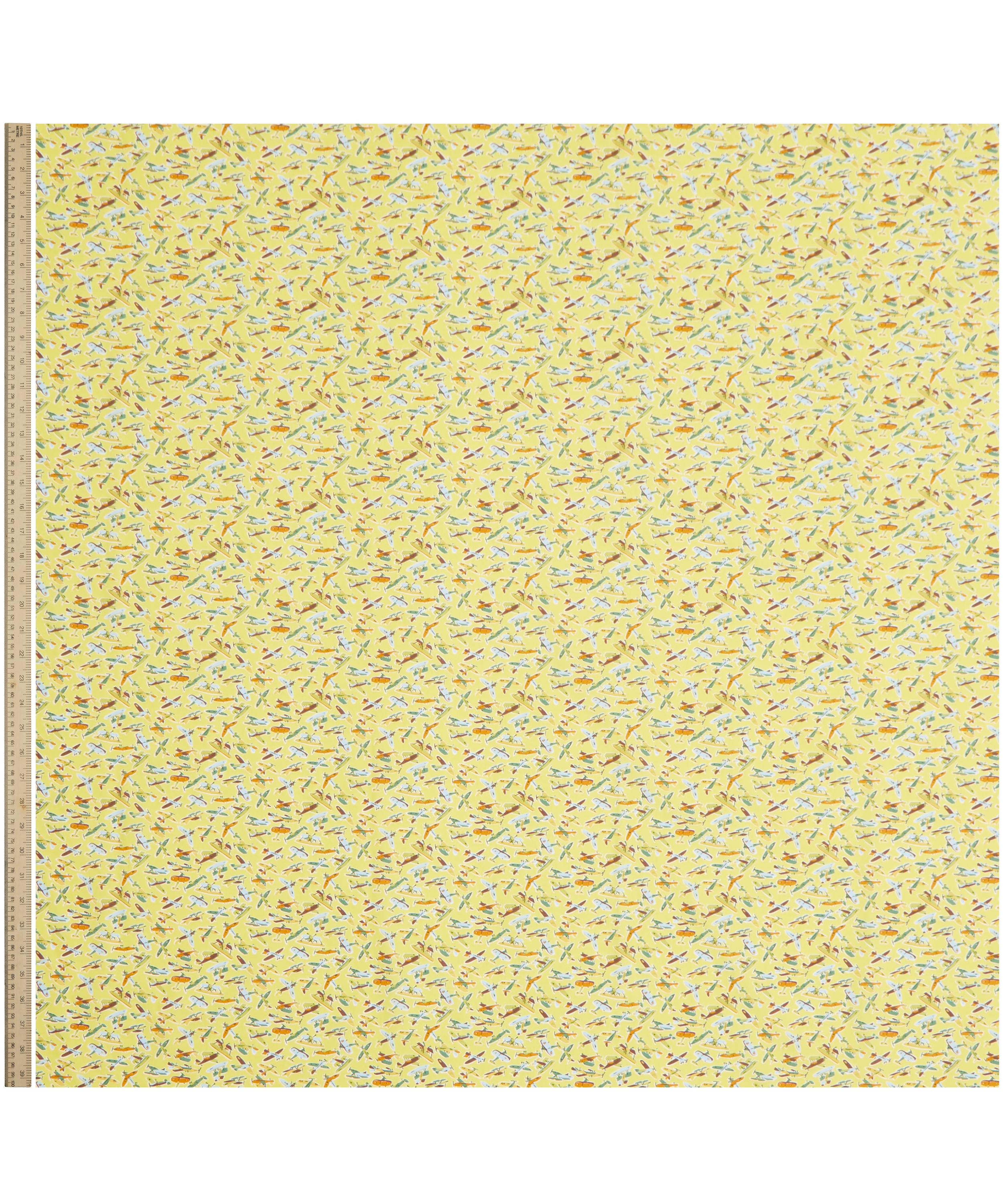 Liberty Fabrics - Miles’ Adventure Cotton Poplin image number 1