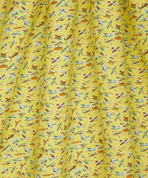 Liberty Fabrics - Miles’ Adventure Cotton Poplin image number 2