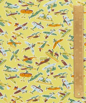 Liberty Fabrics - Miles’ Adventure Cotton Poplin image number 4
