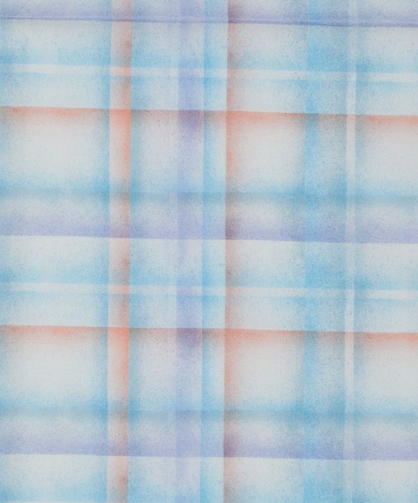 Liberty Fabrics - Technicolor Plaid Cotton Poplin image number null
