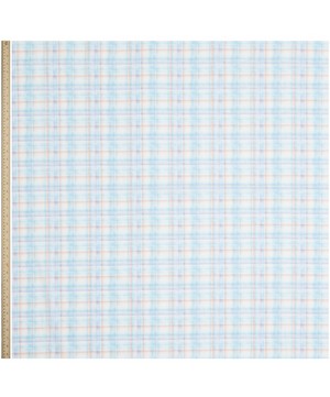 Liberty Fabrics - Technicolor Plaid Cotton Poplin image number 1
