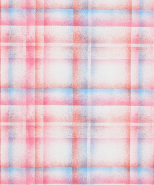 Liberty Fabrics - Technicolor Plaid Cotton Poplin image number 0