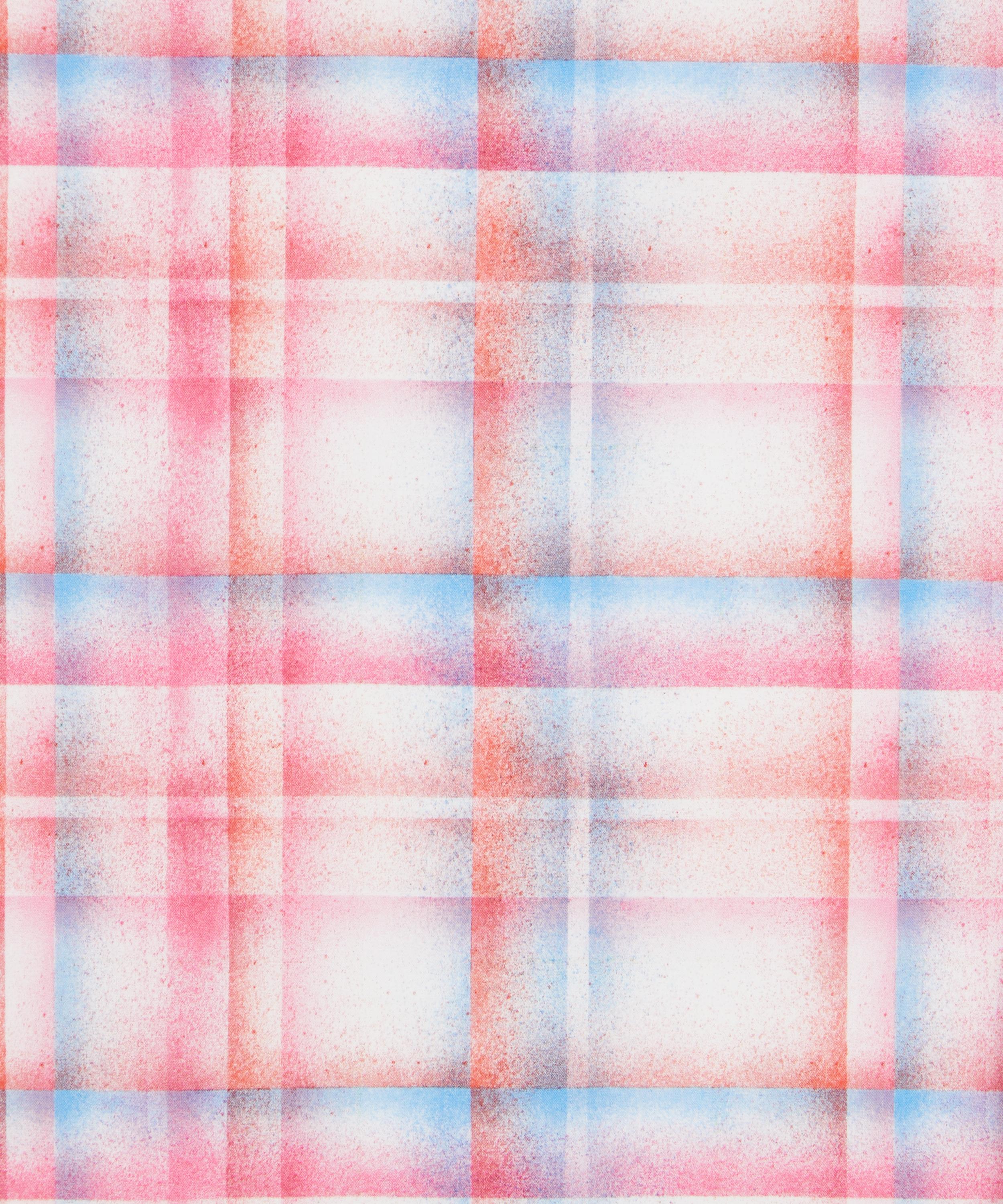Liberty Fabrics - Technicolor Plaid Cotton Poplin image number 0
